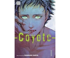 KNYGA Ranmaru Zariya Coyote, Vol. 1