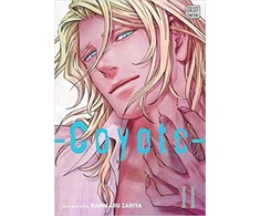 KNYGA Ranmaru Zariya Coyote, Vol. 2