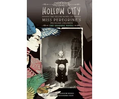 KNYGA Ransom Riggs Hollow City: The Graphic Novel