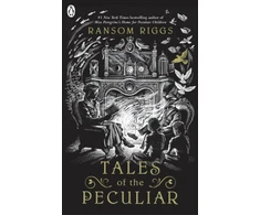 KNYGA Ransom Riggs Tales of the Peculiar