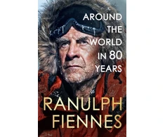 KNYGA Ranulph Fiennes Around the World in 80 Years