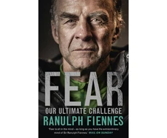 KNYGA Ranulph Fiennes Fear
