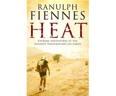 KNYGA Ranulph Fiennes Šiluma