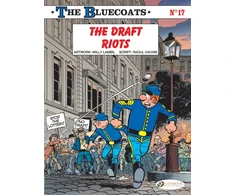 KNYGA Raoul Cauvin Bluecoats Vol. 17