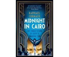 KNYGA Raph Cormack Midnight in Cairo