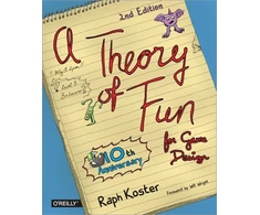 KNYGA Raph Koster Theory of Fun for Game Design