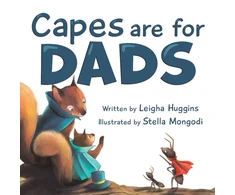 KNYGA Raphael De Vecchi Capes are for Dads