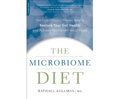 KNYGA Raphael Kellman Microbiome Diet