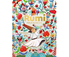 KNYGA Rashin Kheiriyeh Rumi–Poet of Joy and Love