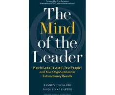 KNYGA Rasmus Hougaard Mind of the Leader