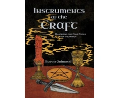 KNYGA Raven Grimassi Instruments of the Craft
