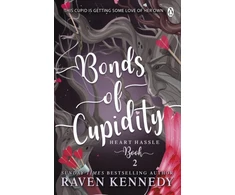KNYGA Raven Kennedy Bonds of Cupidity