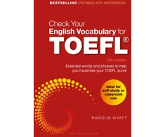 KNYGA Rawdon Wyatt Check Your English Vocabulary for TOEFL