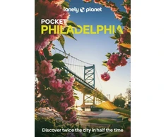 KNYGA Ray Bartlett Lonely Planet Pocket Philadelphia