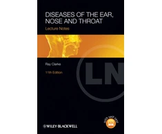 KNYGA Ray Clarke Diseases of the Ear, Nose and Throat