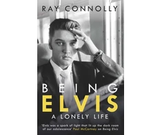 KNYGA Ray Connolly Being Elvis