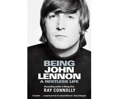 KNYGA Ray Connolly Being John Lennon