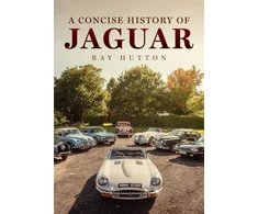 KNYGA Ray Hutton Concise History of Jaguar