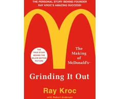 KNYGA Ray Kroc Grinding It Out