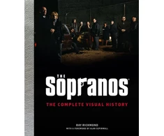 KNYGA Ray Richmond Sopranos: The Complete Visual History