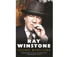 KNYGA Ray Winstone Young Winstone