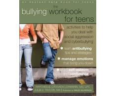 KNYGA Raychelle Cassada Lohmann Bullying Workbook for Teens