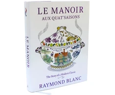 KNYGA Raymond Blanc Le Manoir aux Quat'Saisons