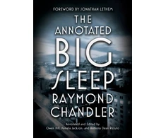 KNYGA Raymond Chandler Annotated Big Sleep