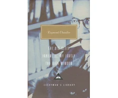 KNYGA Raymond Chandler Big Sleep, Farewell, My Lovely, The High Window