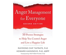 KNYGA Raymond Chip Tafrate Anger Management for Everyone