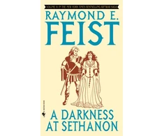 KNYGA Raymond E Feist Darkness at Sethanon