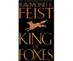 KNYGA Raymond E Feist King of Foxes