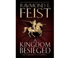 KNYGA Raymond E Feist Kingdom Besieged