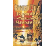 KNYGA Raymond E Feist Krondor: The Assassins