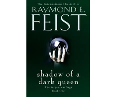 KNYGA Raymond E Feist Shadow of a Dark Queen