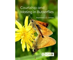 KNYGA Raymond J. C. Cannon Courtship and Mating in Butterflies