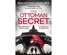 KNYGA Raymond Khoury Ottoman Secret