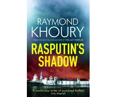 KNYGA Raymond Khoury Rasputin's Shadow