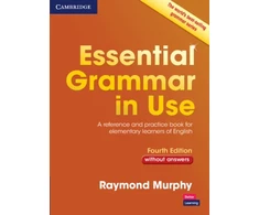 KNYGA Raymond Murphy Essential Grammar in Use without Answers