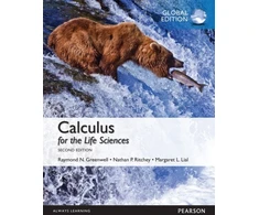 KNYGA Raymond N Greenwell Calculus for the Life Sciences: Global Edition