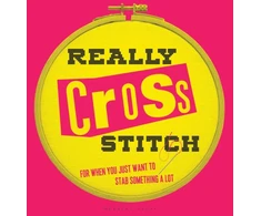 KNYGA Rayna Fahey Really Cross Stitch