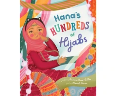 KNYGA Razeena Omar Gutta Hana's Hundreds of Hijabs