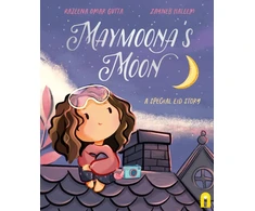 KNYGA Razeena Omar Gutta Maymoona's Moon