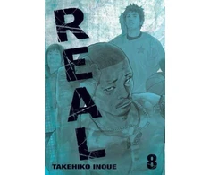 KNYGA Real, Vol. 8