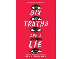 KNYGA Ream Shukairy Six Truths and a Lie