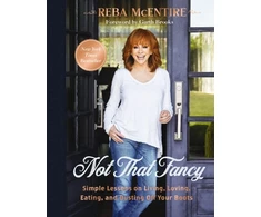 KNYGA Reba Mcentire Not That Fancy