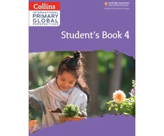 KNYGA Rebecca Adlard Cambridge Primary Global Perspectives Student's Book: Stage 4