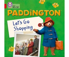 KNYGA Rebecca Adlard Paddington: Let’s Go Shopping