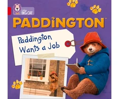 KNYGA Rebecca Adlard Paddington: Paddington Wants A Job