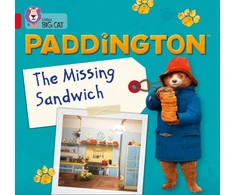 KNYGA Rebecca Adlard Paddington: The Missing Sandwich